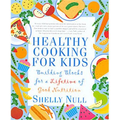 Griffin Healthy Cooking for Kids - Publicité Griffin Healthy Cooking for Kids - Publicité