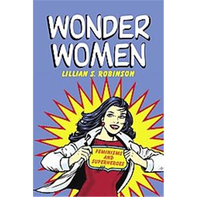 Routledge Wonder Women - Publicité Routledge Wonder Women - Publicité