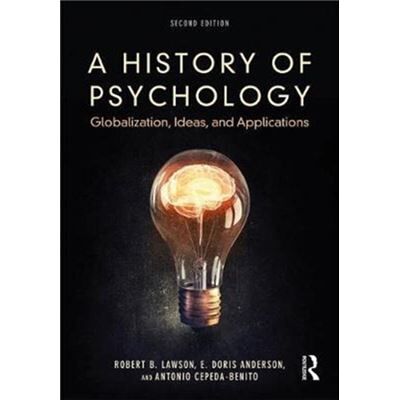 Taylor & Francis Ltd History Of Psychology - Publicité Taylor & Francis Ltd History Of Psychology - Publicité