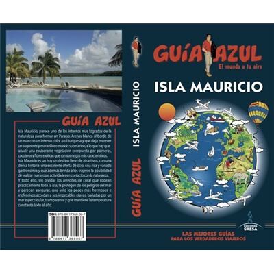 Anaya Isla Mauricio 2018 - Publicité Anaya Isla Mauricio 2018 - Publicité