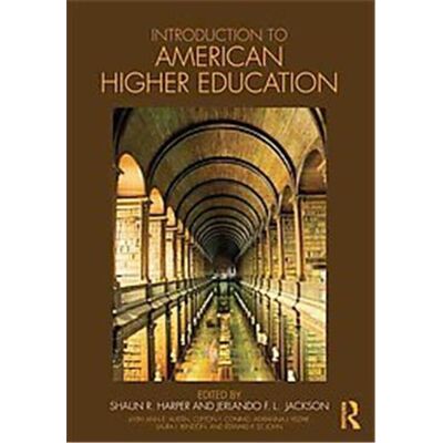 Routledge Introduction to American Higher Education - Publicité Routledge Introduction to American Higher Education - Publicité