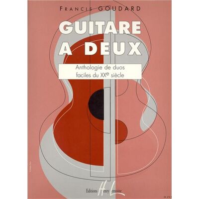 LEMOINE GUITARE A DEUX - Publicité LEMOINE GUITARE A DEUX - Publicité