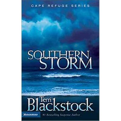 Zondervan Southern Storm, Cape Refuge Series, Book 2 - Publicité Zondervan Southern Storm, Cape Refuge Series, Book 2 - Publicité