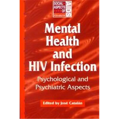 Routledge Mental Health And HIV Infection, Social Aspect of AIDS Series - Publicité Routledge Mental Health And HIV Infection, Social Aspect of AIDS Series - Publicité