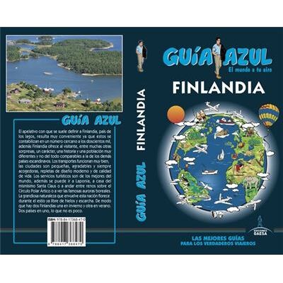 Anaya Finlandia 2018 - Publicité Anaya Finlandia 2018 - Publicité