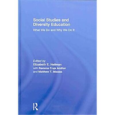 Routledge Social Studies and Diversity Education - Publicité Routledge Social Studies and Diversity Education - Publicité