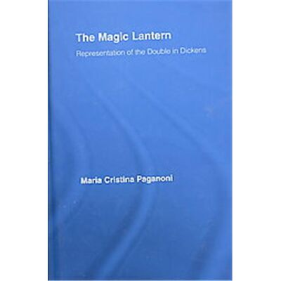 Routledge The Magic Lantern, Studies in Major Literary Authorsá - Publicité Routledge The Magic Lantern, Studies in Major Literary Authorsá - Publicité