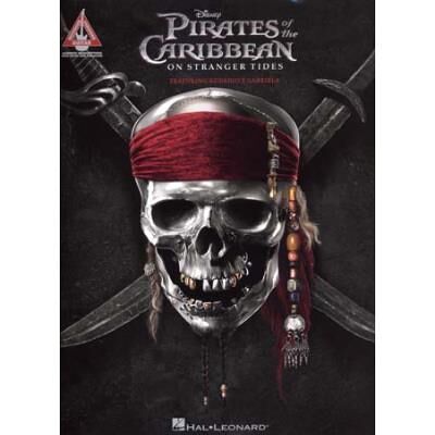 Partitions variété, pop, rock... HAL LEONARD PIRATES OF THE CARIBBEAN ON STRANGER TIDES (RODRIGO Y GABRIELA) TAB Guitare tablatures - Publicité Partitions variété, pop, rock... HAL LEONARD PIRATES OF THE CARIBBEAN ON STRANGER TIDES (RODRIGO Y GABRIELA) TAB Guitare tablatures - Publicité