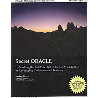 Lulu.Com Secret ORACLE - Publicité Lulu.Com Secret ORACLE - Publicité