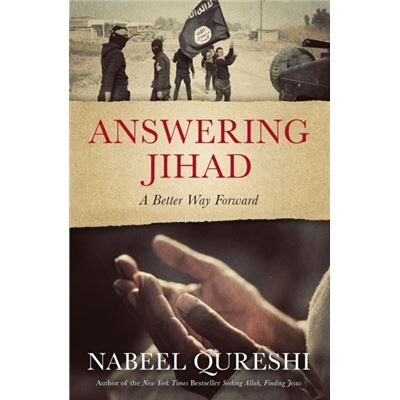 Zondervan Answering Jihad: A Better Way Forward (Paperback) - Publicité Zondervan Answering Jihad: A Better Way Forward (Paperback) - Publicité