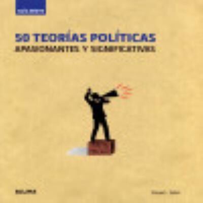 Blume 50 Teorias Politicas (Guia Breve) - L.TAYLOR, STEVEN - Publicité Blume 50 Teorias Politicas (Guia Breve) - L.TAYLOR, STEVEN - Publicité