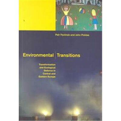 Routledge Environmental Transitions - Publicité Routledge Environmental Transitions - Publicité