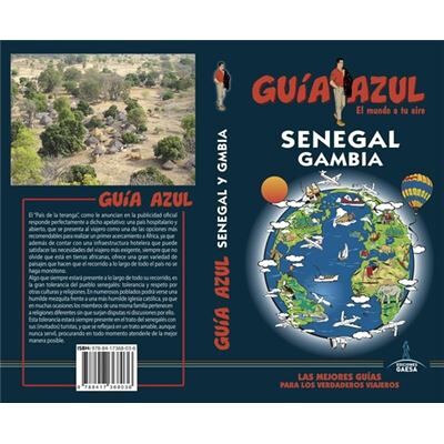 Anaya Senegal Y Gambia 2018 - Publicité Anaya Senegal Y Gambia 2018 - Publicité