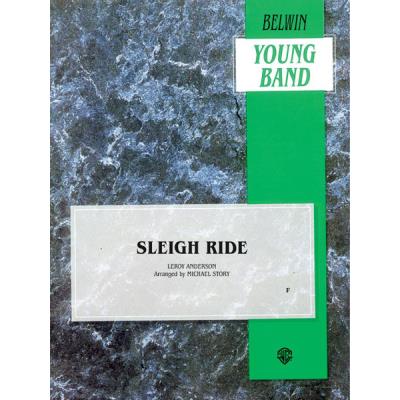 Partitions variété, pop, rock... ALFRED PUBLISHING ANDERSON LEROY - SLEIGH RIDE - SYMPHONIC WIND BAND Vents - Publicité Partitions variété, pop, rock... ALFRED PUBLISHING ANDERSON LEROY - SLEIGH RIDE - SYMPHONIC WIND BAND Vents - Publicité