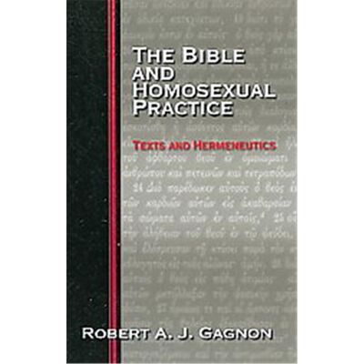 Abingdon Pr Bible and Homosexual Practice - Publicité Abingdon Pr Bible and Homosexual Practice - Publicité