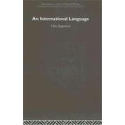 An International Language - Publicité An International Language - Publicité
