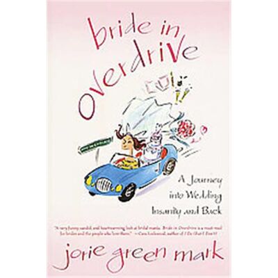 Griffin Bride in Overdrive - Publicité Griffin Bride in Overdrive - Publicité