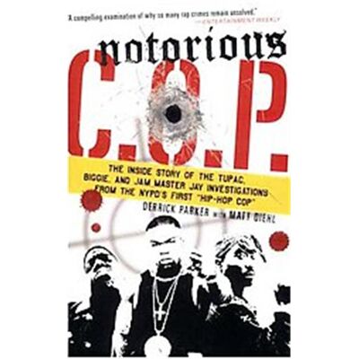 Griffin Notorious C.O.P. Publicité Griffin Notorious C.O.P. Publicité