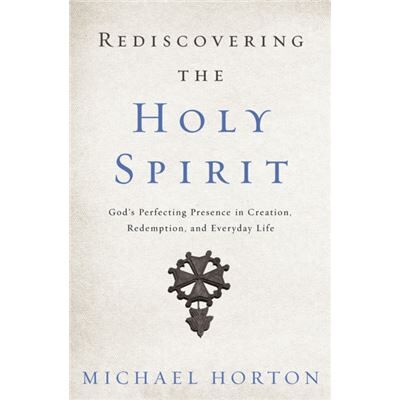 Zondervan Rediscovering The Holy Spirit - Publicité Zondervan Rediscovering The Holy Spirit - Publicité