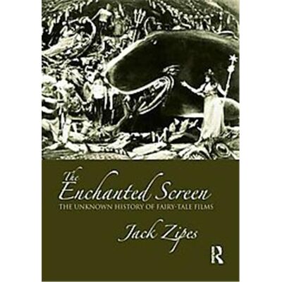 Routledge The Enchanted Screen - Publicité Routledge The Enchanted Screen - Publicité