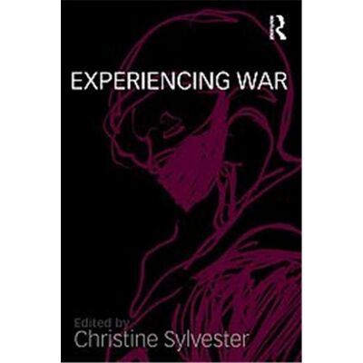 Routledge Experiencing War - Publicité Routledge Experiencing War - Publicité