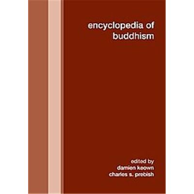 Routledge Encyclopedia of Buddhism - Publicité Routledge Encyclopedia of Buddhism - Publicité