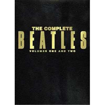 Hal Leonard Corp The Complete Beatles - Publicité Hal Leonard Corp The Complete Beatles - Publicité