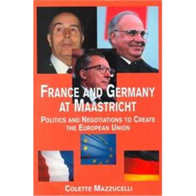 Routledge France and Germany at Maastricht - Publicité Routledge France and Germany at Maastricht - Publicité