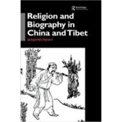 Routledge Religion and Biography in China and Tibet - Publicité Routledge Religion and Biography in China and Tibet - Publicité