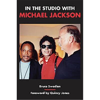 In the Studio with Michael Jackson - Publicité In the Studio with Michael Jackson - Publicité
