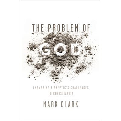 Zondervan Problem Of God - Publicité Zondervan Problem Of God - Publicité