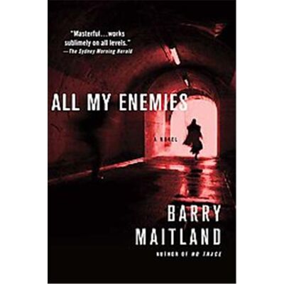 Griffin All My Enemies, Brock and Kolla Mystery - Publicité Griffin All My Enemies, Brock and Kolla Mystery - Publicité