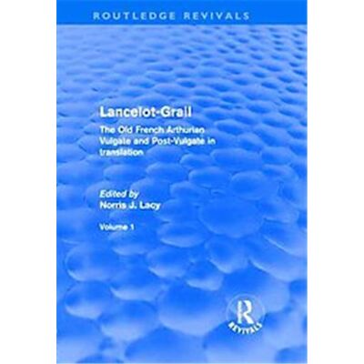 Lancelot-Grail, Routledge Revivals - Publicité Lancelot-Grail, Routledge Revivals - Publicité