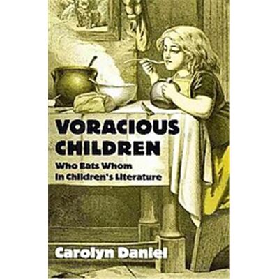 Routledge Voracious Children - Publicité Routledge Voracious Children - Publicité
