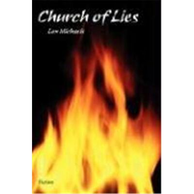 Church of Lies - Publicité Church of Lies - Publicité
