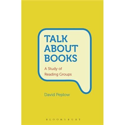 Bloomsbury Publishing Plc Talk About Books (Hardcover) - Publicité Bloomsbury Publishing Plc Talk About Books (Hardcover) - Publicité