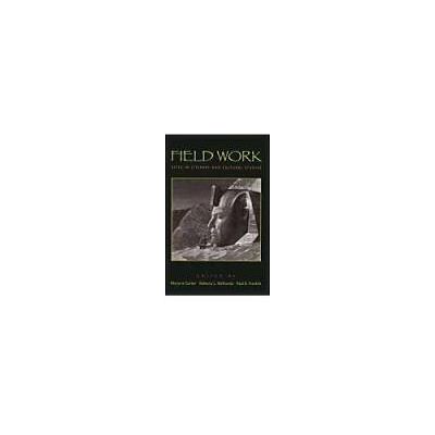 Taylor & Francis Ltd Field Work: Sights In Literary And Cultural Studies Marjorie Garber - Publicité Taylor & Francis Ltd Field Work: Sights In Literary And Cultural Studies Marjorie Garber - Publicité