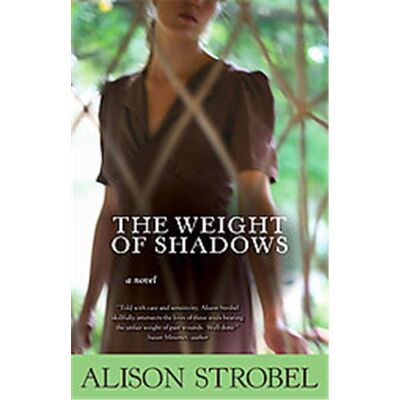 Zondervan The Weight of Shadows - Publicité Zondervan The Weight of Shadows - Publicité