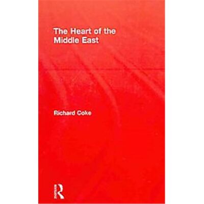 Routledge Heart of the Middle East, The Kegan Paul Arabia Library - Publicité Routledge Heart of the Middle East, The Kegan Paul Arabia Library - Publicité