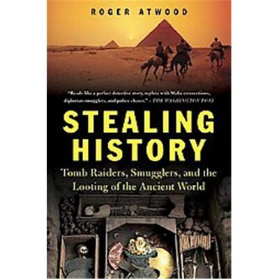 Griffin Stealing History - Publicité Griffin Stealing History - Publicité