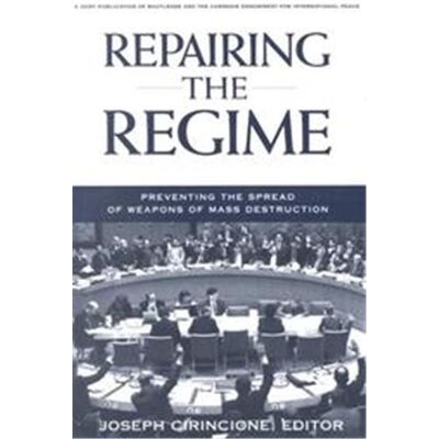 Routledge Repairing the Regime - Publicité Routledge Repairing the Regime - Publicité