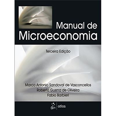 Atlas Manual De Microeconomia - Publicité Atlas Manual De Microeconomia - Publicité