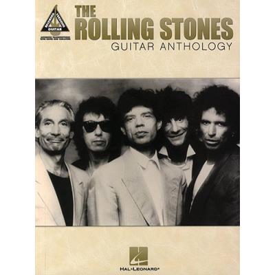 HAL LEONARD GUITAR ANTHOLOGY TAB - Publicité HAL LEONARD GUITAR ANTHOLOGY TAB - Publicité