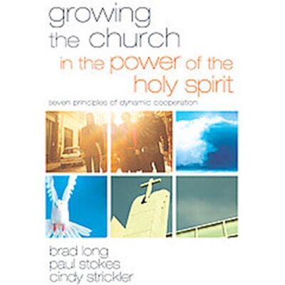 Zondervan Growing the Church in the Power of the Holy Spirit - Publicité Zondervan Growing the Church in the Power of the Holy Spirit - Publicité