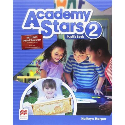 Macmillan (17).Academy Stars 2.(Pupil'S Book) +Perform Bklt - Publicité Macmillan (17).Academy Stars 2.(Pupil'S Book) +Perform Bklt - Publicité