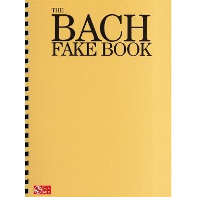 Partitions jazz&blues HAL LEONARD BACH JS - THE BACH FAKE BOOK MELODY LYRICS CHORDS - ALL INSTRUMENTS Tous instruments - Publicité Partitions jazz&blues HAL LEONARD BACH JS - THE BACH FAKE BOOK MELODY LYRICS CHORDS - ALL INSTRUMENTS Tous instruments - Publicité