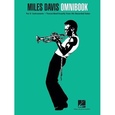 Partitions jazz&blues HAL LEONARD MILES DAVIS - OMNIBOOK (Eb Instruments) Instrument en mib - Publicité Partitions jazz&blues HAL LEONARD MILES DAVIS - OMNIBOOK (Eb Instruments) Instrument en mib - Publicité