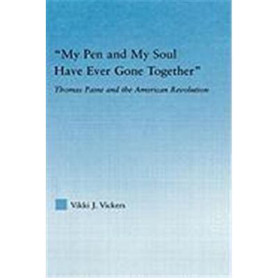 Routledge My Pen And My Soul Have Ever Gone Together, Studies in American Popular History and Culture - Publicité Routledge My Pen And My Soul Have Ever Gone Together, Studies in American Popular History and Culture - Publicité