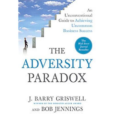 Griffin The Adversity Paradox - Publicité Griffin The Adversity Paradox - Publicité