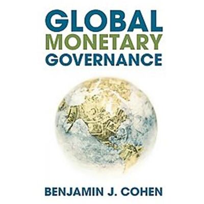 Global Monetary Governance - Publicité Global Monetary Governance - Publicité